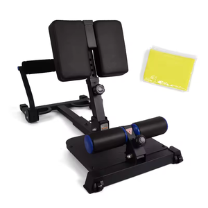 腹部ヒップレッグトレーナー倒立ディープガールシシースクワットマシンローマンチェア機能付き - Product Image 4