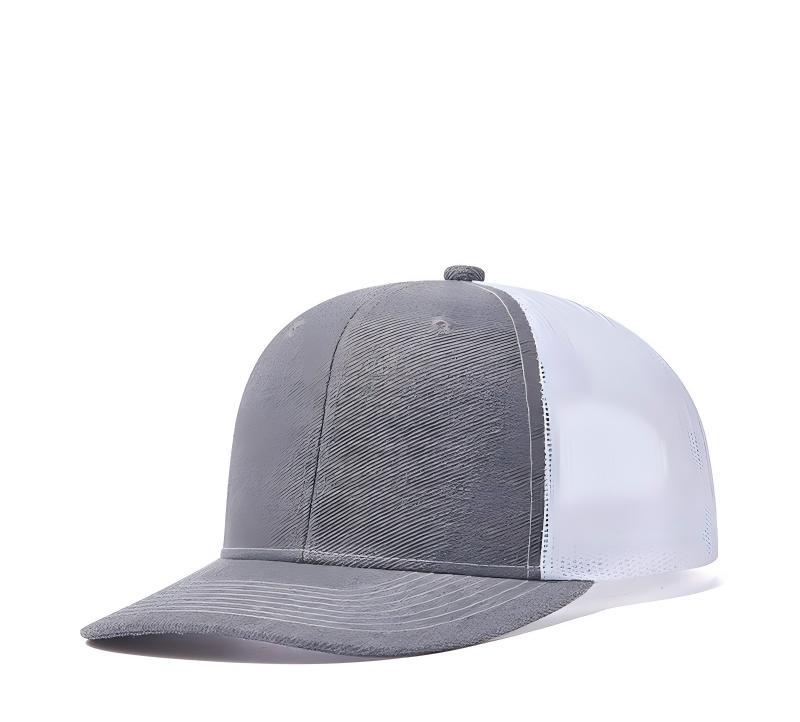 SKU-08-Gris jaspeado + malla blanca