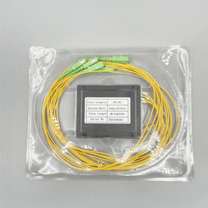 Vicenray 1:4 SC/APC ABS-Kassetten typ SPS-Splitter Glasfaser box Typ ODF für FTTH Wird in POE/IP/TCP-Netzwerken verwendet - Product Image 3