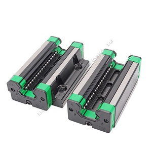 Guía lineal CNC, actuador lineal deslizante HIWIN, HGW25HC - Product Image 5