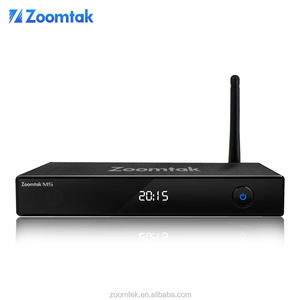 Zoomtak <span class=keywords><strong>Android</strong></span> TV Box <span class=keywords><strong>Amlogic</strong></span> S905X3 M5 Pro 2GB 32GB <span class=keywords><strong>Android</strong></span> 9.0 4K Smart Media Player - Product Image 4