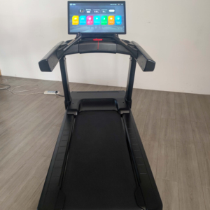 Gym Fitness Treadmill <strong>Running</strong> Machine with Touch Screen LCD Display Android with APP Download - Product Image 3