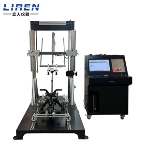 Máy kiểm tra độ co rút Tay Lái Xe đạp trẻ em Máy kiểm tra độ bền Tay Lái Xe đạp trẻ em - Product Image 1