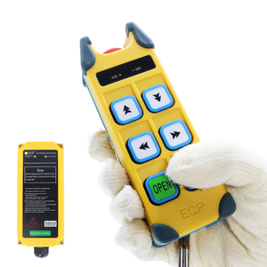 Neues Design 4-Tasten-Funkfernbedienung mit doppelter Geschwindigkeit - Product Image 1
