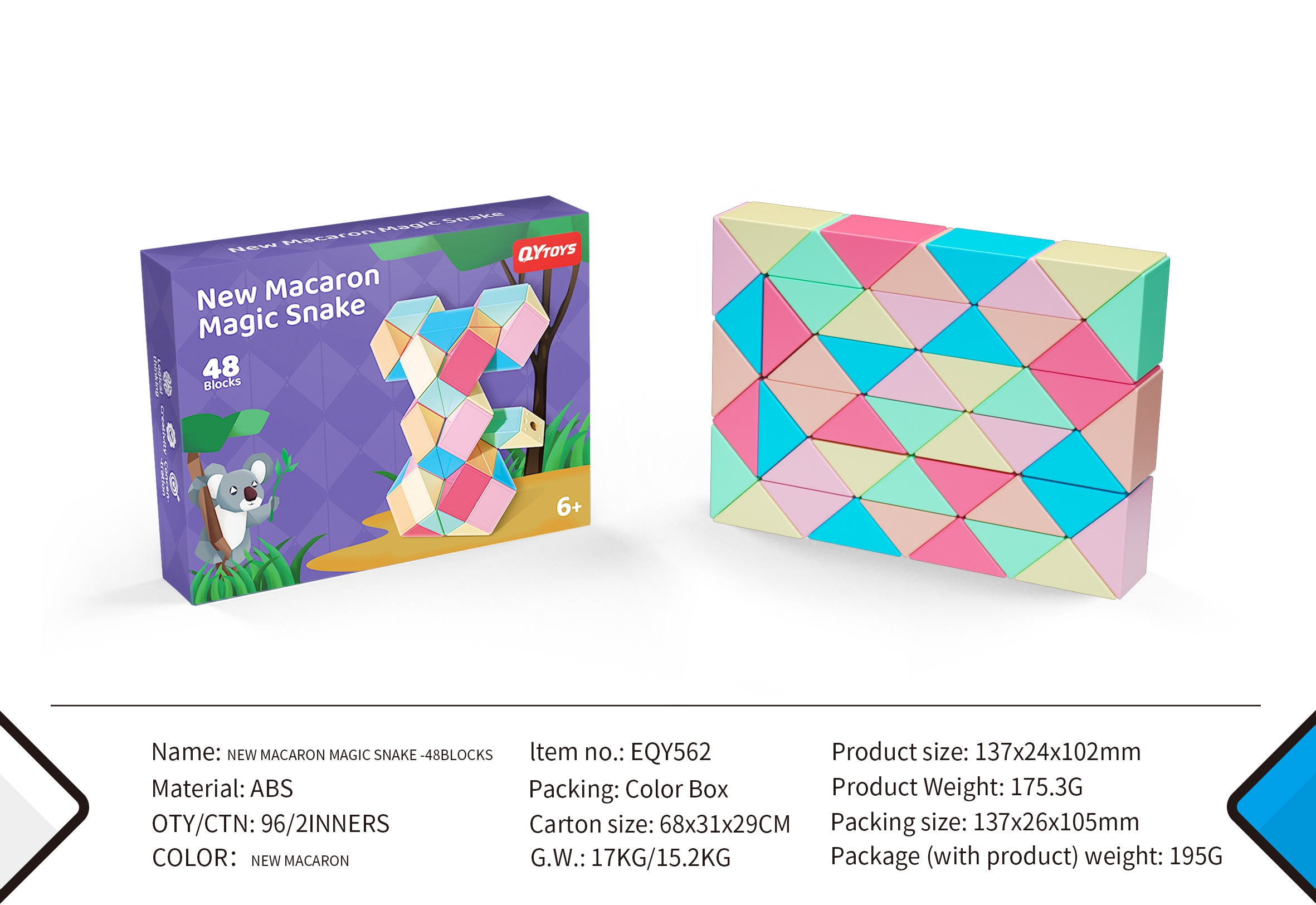 48 blocs