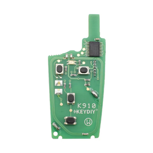 KEYDIY orijinal KD900_KD-X2 anahtar programcı NB22-3 + 1 4 evrensel tüm B ve NB serisi için çok fonksiyonlu uzaktan kumanda anahtar - Product Image 3