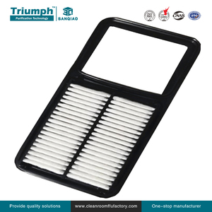 Sản xuất tại Trung Quốc Chất lượng cao phụ tùng ô tô Bộ lọc không khí 17801-21040 - Product Image 6