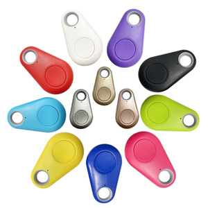 Inteligente Bluetooth 4G GPS Chaveiro Logotipo Personalizado Mini Anti-Perdido Item Bagagem Rastreador Dispositivo Locator para Pet Dogs Finder Car Key Tag