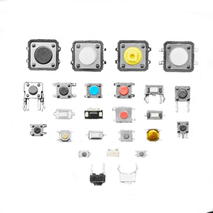 4.5x4.5 6x6 8x8 <strong>12x12</strong> Momentary Tactile <strong>Switch</strong> Push Buttons Smd Smt Dip Tact <strong>Switch</strong> Micro <strong>Switch</strong> for Pcb - Product Image 1