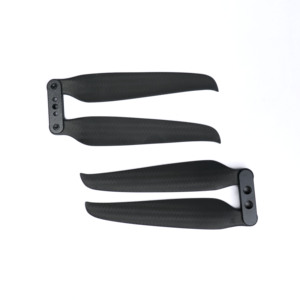 12*4 Customized Small Rotor Propellers Ultralight Prop 12in Propeller <strong>Frame</strong> Folding Propeller for <strong>FPV</strong> Drone - Product Image 4