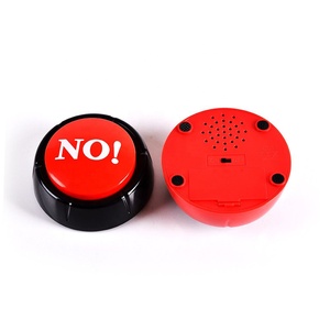 Venta caliente personalizado programable grabable entrenador de perros voz música zumbador grabación hablar sonido botón fácil - Product Image 2
