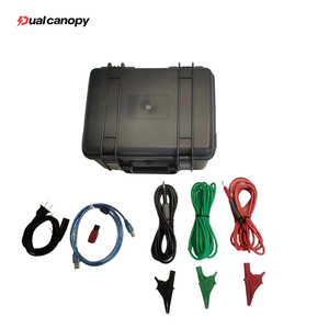 Kỹ thuật số cách nhiệt Tester megger 2500V mô hình cho chính xác Hệ Thống Điện đánh giá - Product Image 5