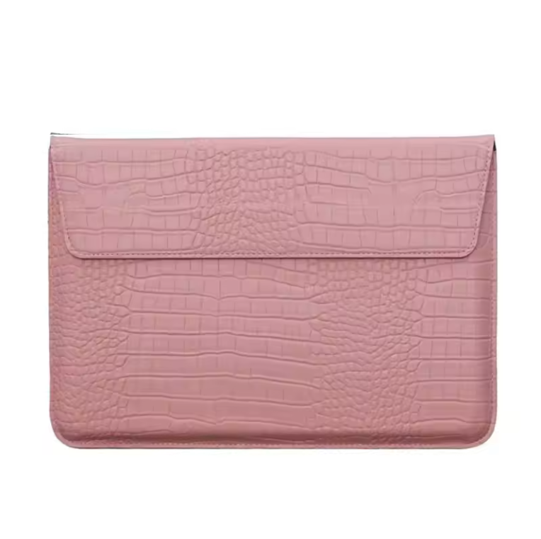 Patrón Rosa-croco