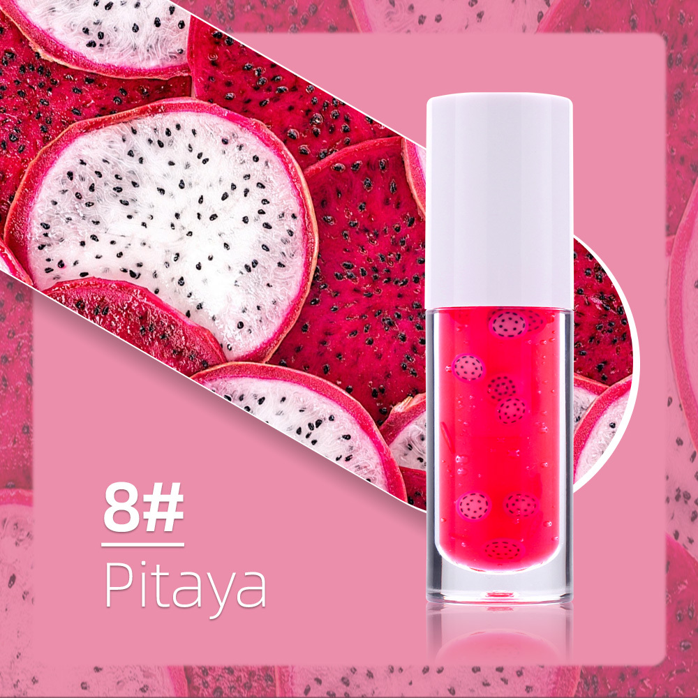 Fruit lip oil 8