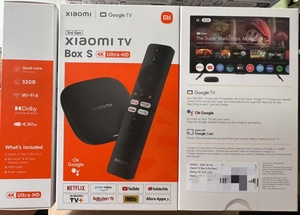 กล่องทีวี Mi ทีวี4K แอนดรอยด์11 3nd พร้อมรีโมทคอนโทรล - Product Image 6