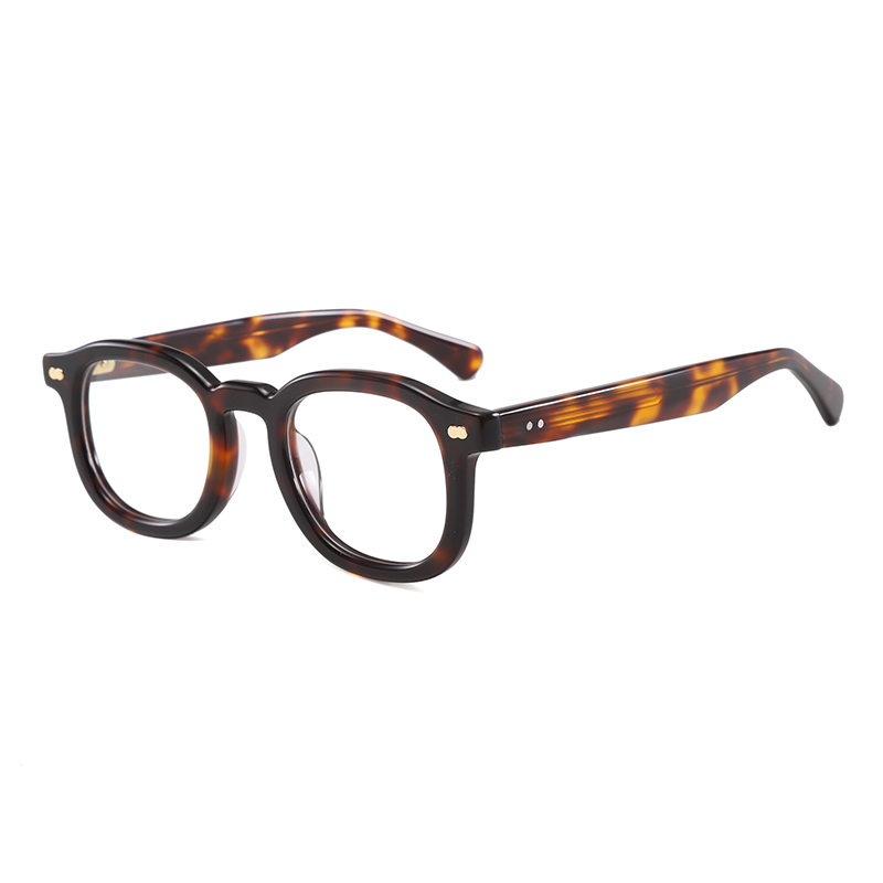 C4 Tortoiseshell gold and white flakes