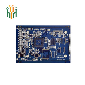 Fabrika OEM hizmeti akıllı elektronik STM montaj çok katmanlı PCBA panoları yüksek kapasiteli test hizmeti mevcut - Product Image 2