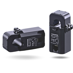 Transductor de corriente CA inteligente 0-20mA 4-20mA 0-10V 0-5V RS485 Sensores de corriente de núcleo dividido - Product Image 1