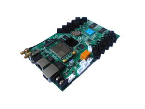 Regolatore asincrono dell'esposizione di LED HD-C16/C16C della scheda di controllo di colore pieno HuiDu WiFi - Product Image 3