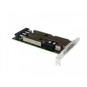Broadcom Avago 9305-24i 05-25699-00 PCIe 3.0 x8 SAS3224 24 พอร์ตภายใน 12Gb/s อะแดปเตอร์บัสโฮสต์ SAS - Product Image 4