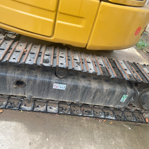 Perfecte Staat 3 Ton Gemaakt In Japan Gebruikte Cat Graafmachine Rups Te Koop Cat303.5c Tweedehands Graafmachine Graver Cat303.5 - Product Image 5