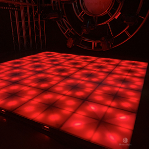 DMX512 controllo 2023 nuovo arrivo 60x60cm pista da ballo RGB discoteca RGB pavimento piastrella LED pavimento - Product Image 3