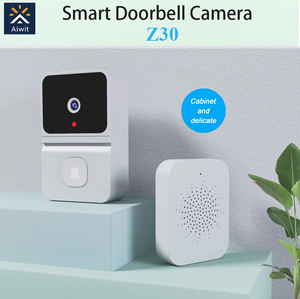 2.4G Wireless Door Doorbell HD Digital <strong>Camera</strong> Night Vision Door Bell Home Security <strong>Camera</strong> With <strong>IOS</strong> <strong>Android</strong> Google <strong>APP</strong> Contral - Product Image 3