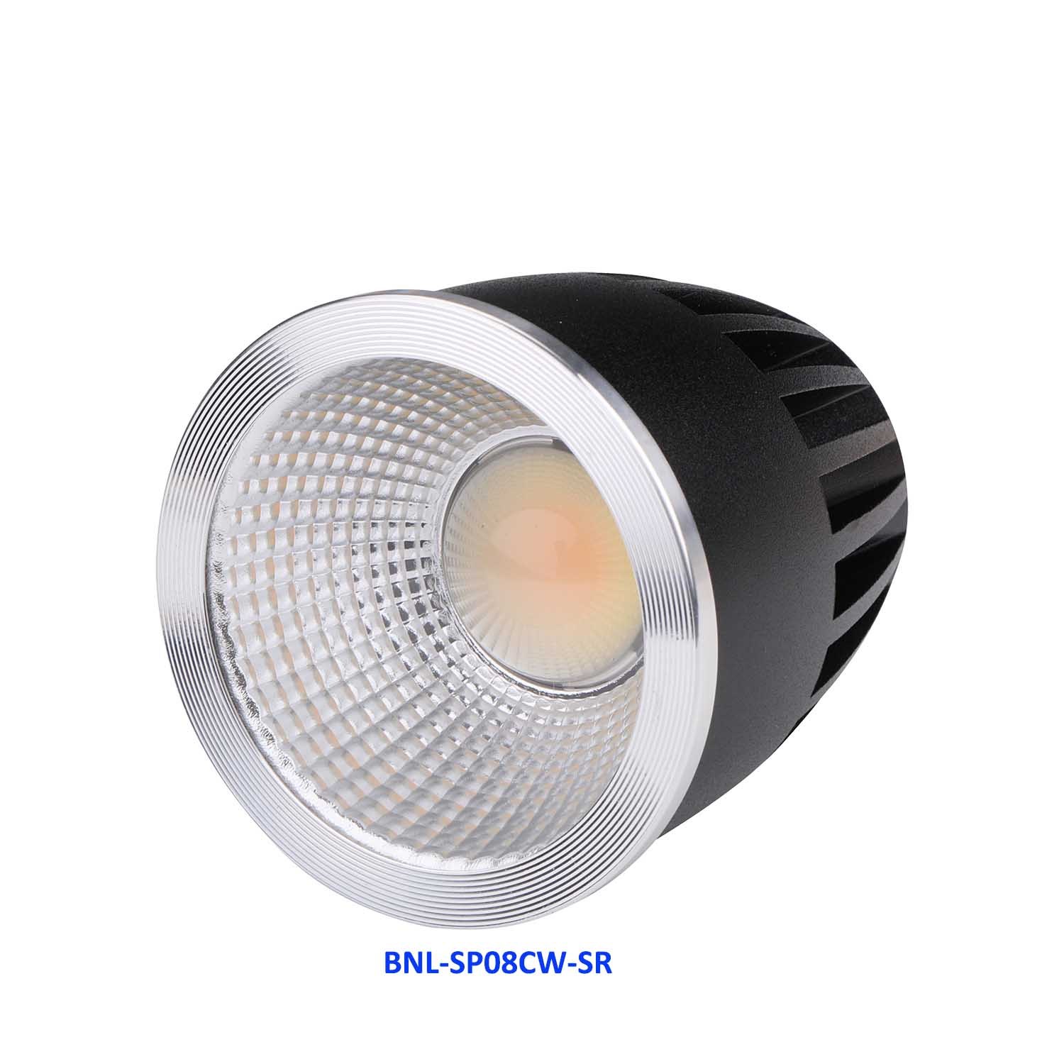 Black(60° Reflector/Size: D50*H52MM)