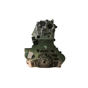 ターボチャージディーゼル燃料4気筒エンジンアセンブリWG4D20T H9 H8トラックモデル新しい状態ロングブロックOE 4jb1t - Product Image 4