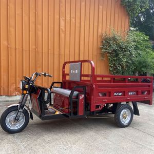 Strong Power 32Ah Small Electric Garbage Tricycle for Adult - Product Image 5