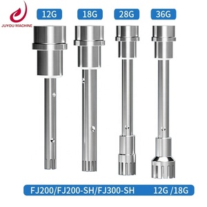 Wholesale <strong>Free</strong> Standing 1000w Ultrasonic Laboratory Turbo Emulsifier Oil <strong>Mixer</strong> Cosmetic Mixing Homogenizer Machine for Cosmetic - Product Image 3