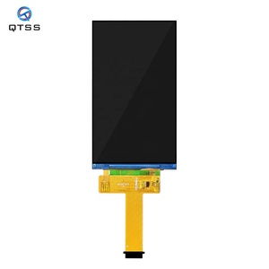 Resolución QTSS 720x1280 3,5 pulgadas 2 carriles o 4 carriles Interfaz Mipi Módulo IPS TFT LCD para segunda pantalla