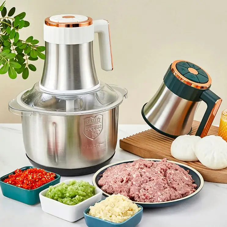 meat grinder, best blade electric home machine chopper royal blenders use for family/