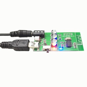 Drahtlos für Bluetooth 4.2 Audio Receiver Board Modul mit Stereo Audio Ausgang Elektronische Module und Kits