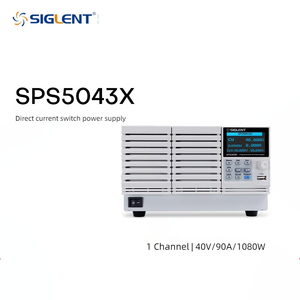 Siglent SPS5041/5051/581/5161X alimentatore a corrente continua programmabile ad ampio raggio con più canali per l'uscita indipendente - Product Image 3