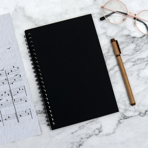 X819 Kraft <strong>Paper</strong> Notebook A5 Notepad B5 Horizontal Line Grid Student Exercise <strong>Paper</strong> Brown <strong>Paper</strong> - Product Image 5