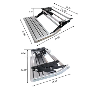 มอเตอร์ไฟฟ้า12V สำหรับบันได RV อุปกรณ์เสริมมอเตอร์ - Product Image 2