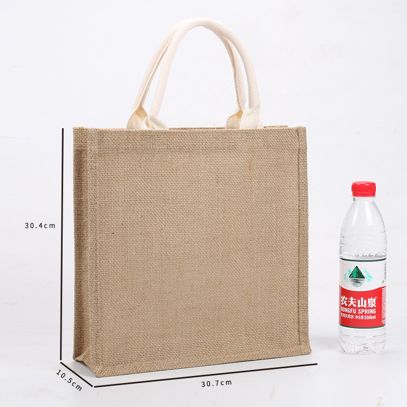 30*30*10CM Weave Rope Handle With Singeing