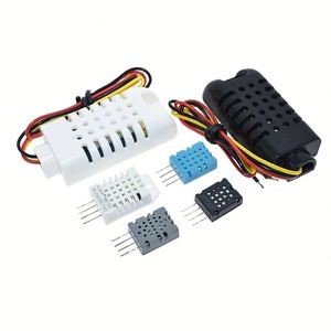 DHT11デジタル温度湿度センサーDHT11 DHT22 AM2302B AM2301 AM2320集積回路 - Product Image 1