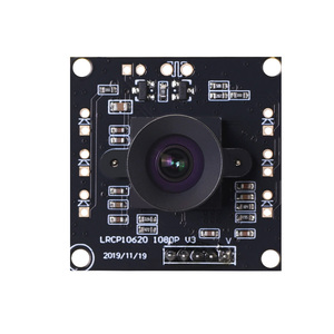 OV2710 1080P Industrial Machine Vision CMOS Sensor PCBA <strong>Camera</strong> Module 3mm 95Degree Distortionless USB <strong>Interface</strong> - Product Image 2