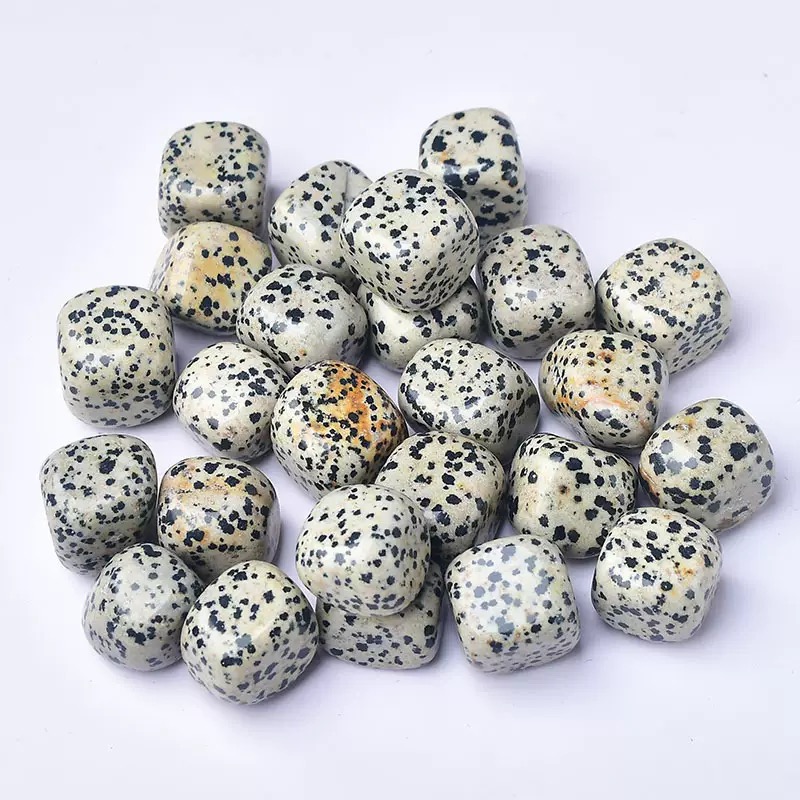 jaspe dalmatien
