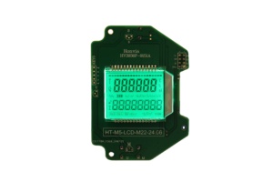 Precio de fábrica al por mayor Módulo LCD de alta resolución Pantalla industrial Gráfica 1/8Duty 1/4Bias Monitor de pantalla LCD Plug and Play
