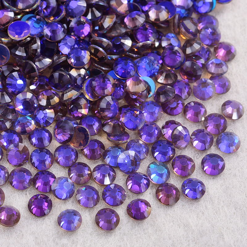P144 Amethyst Aurora
