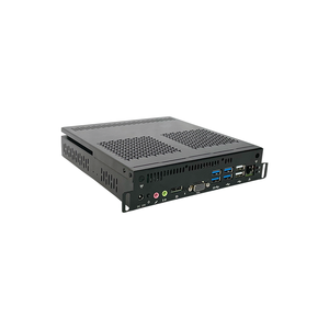 OPS教育向け組み込みコンピュータ中国Zhaoxin KX-U6780A/6740A/6640A/6640MA CPU HMI + VGA + DPディスプレイ - Product Image 1