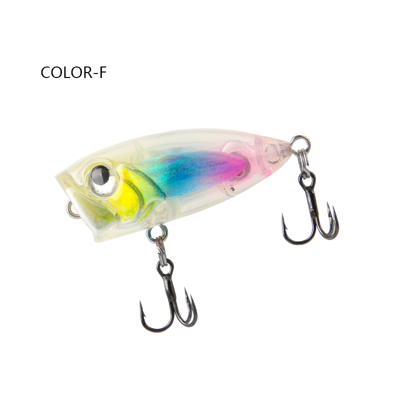 Color F