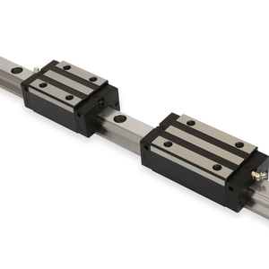 <strong>Custom</strong> Length <strong>Linear</strong> Motion Guideway for CNC Router HGH15CA HGH20CA <strong>Slide</strong> Slider Bearings and <strong>Rails</strong> - Product Image 1