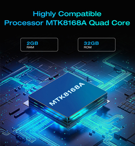 High-Speed 2.0 GHz 10.1 Inch L-shaped Tablet with MTK8168A CPU for Office <strong>Management</strong> &amp; Banking - Product Image 3