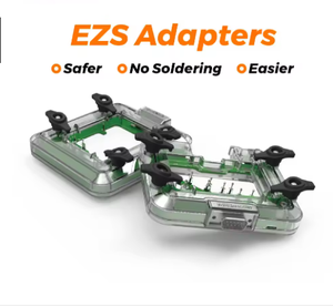 Benz EZS/EIS adaptörleri tam Set 10 adet/takım VVDI Prog için çok MB anahtar aracı artı Mini - Product Image 4