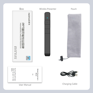 N75 clicker per presentazioni powerpoint telecomando powerpoint computer clicker computer remoto cilcker remoto - Product Image 6