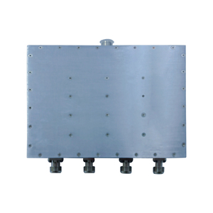 FM VHF UHFDAB用マルチカップラーコンバイナー66-78M/87.5-108M/168-260M/380-480M 100W RF Quadplexer - Product Image 1